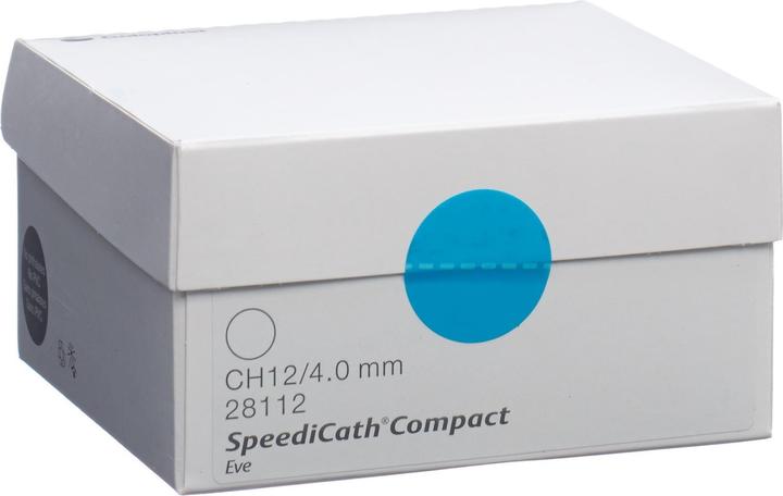 Produktbild Coloplast Compact Eve 1x Katheter CH12 Frau, 30 Stück