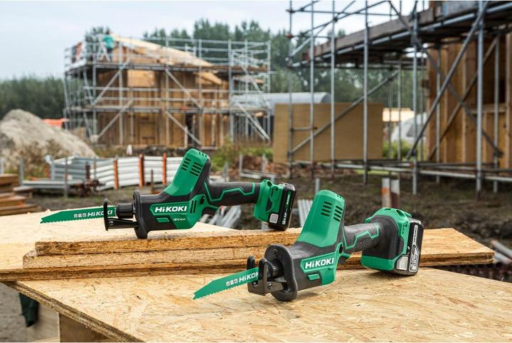 Produktbild Hikoki Säge 18V CR18DAWPZ 2x5.0Ah