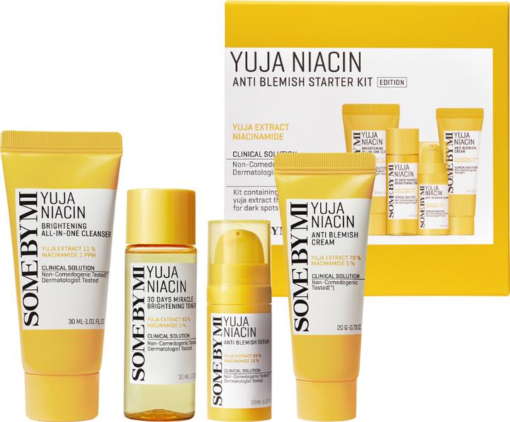Image du produit Some By Mi Yuja (Set soin du visage)