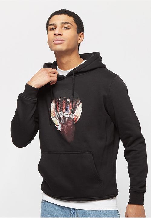 Produktbild Mister Tee Hail The King Hoodie - 18591 (5XL)
