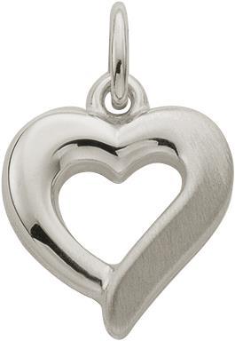 Image du produit Bijou Classic Anhänger Herz (Argent)