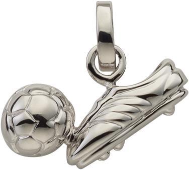 Caroussel Fussball (Silber)