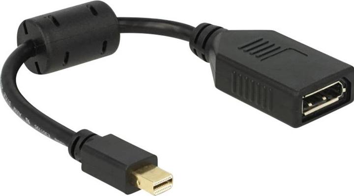 Image du produit Delock Mini DP vers (DP, 21 cm)