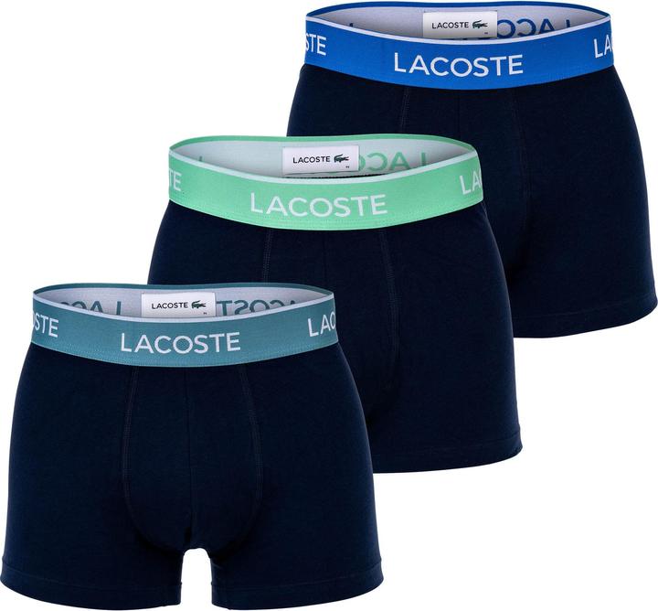 Navy Blue, Peppermint, Black