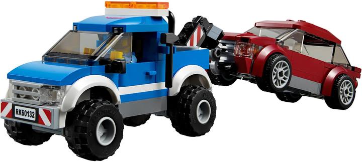 Actual product image LEGO City petrol station (60132, LEGO City)
