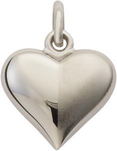 Produktbild Bijou Classic Anhänger Herz (Gold)