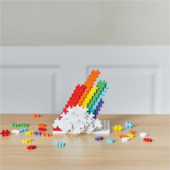 Produktbild Plus-Plus Regenbogen