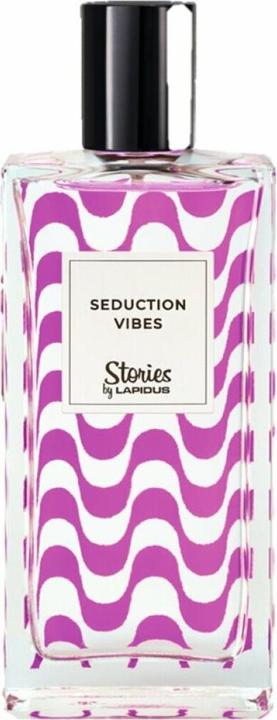 Produktbild Ted Lapidus Eau de Toilette stories seduct vibes etv 100m (Eau de Toilette, 100 ml)
