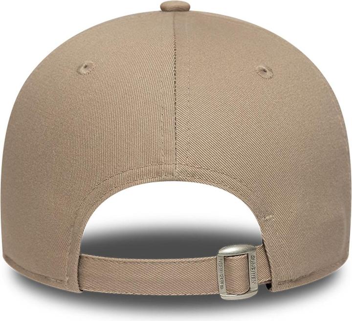 Produktbild New Era 9Forty Strapback Cap - New York Yankees ash brown