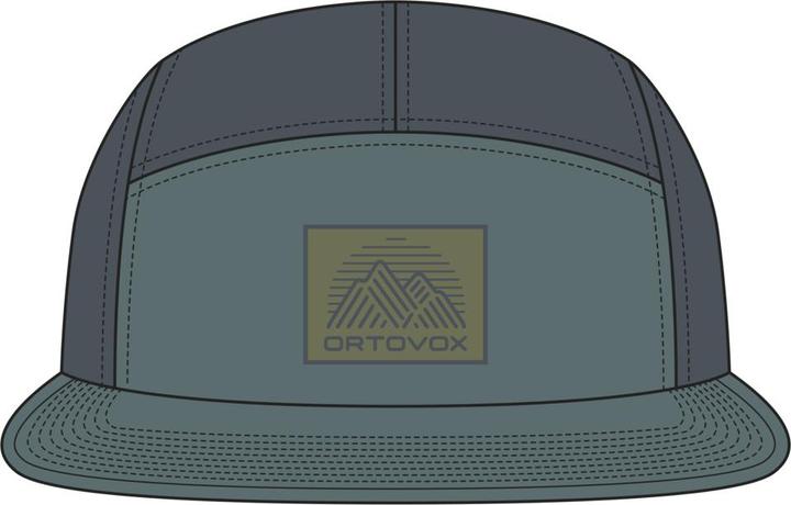 Immagine prodotto Ortovox Cappello a righe di montagna (Taglia unica)