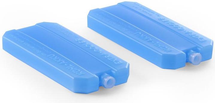 Image du produit Hendi Présentoir réfrigéré Roll-Top double. 440x320x(H)440 mm