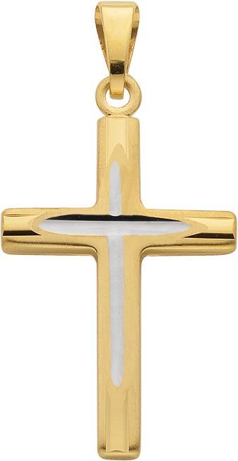 Image du produit Bijou Classic Anhänger Kreuz (Or)