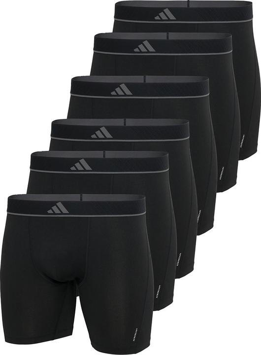 Produktbild adidas 6er Pack Active Micro Flex Eco Long Short / Pant (L, 6er Pack)
