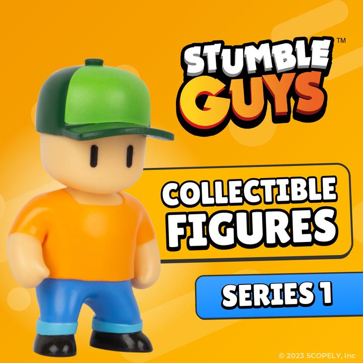 Immagine prodotto Boti Minifigure di Stumble Guys