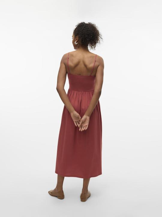 Produktbild Vero Moda VMPANNA Langes Kleid Kleid (XL)