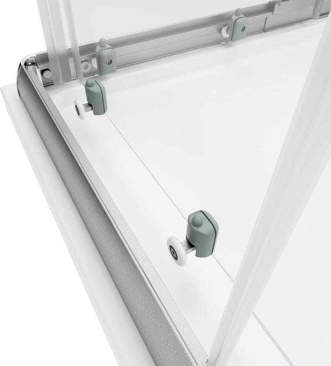 Image du produit Schulte Eckdusche (80 cm, 80 cm, 180 cm)