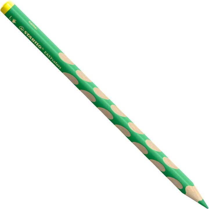 Produktbild STABILO Easycolors Linkshänder (Hellgrün, 1 x)