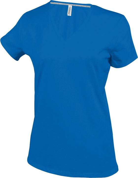 Produktbild Kariban TShirt mit VAusschnitt (3XL)