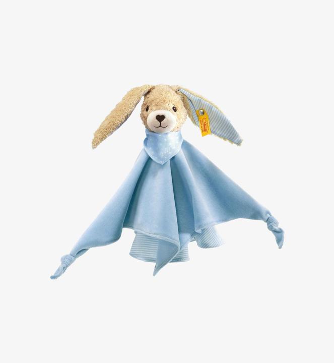 Produktbild Steiff Hoppel Hase Schmusetuch