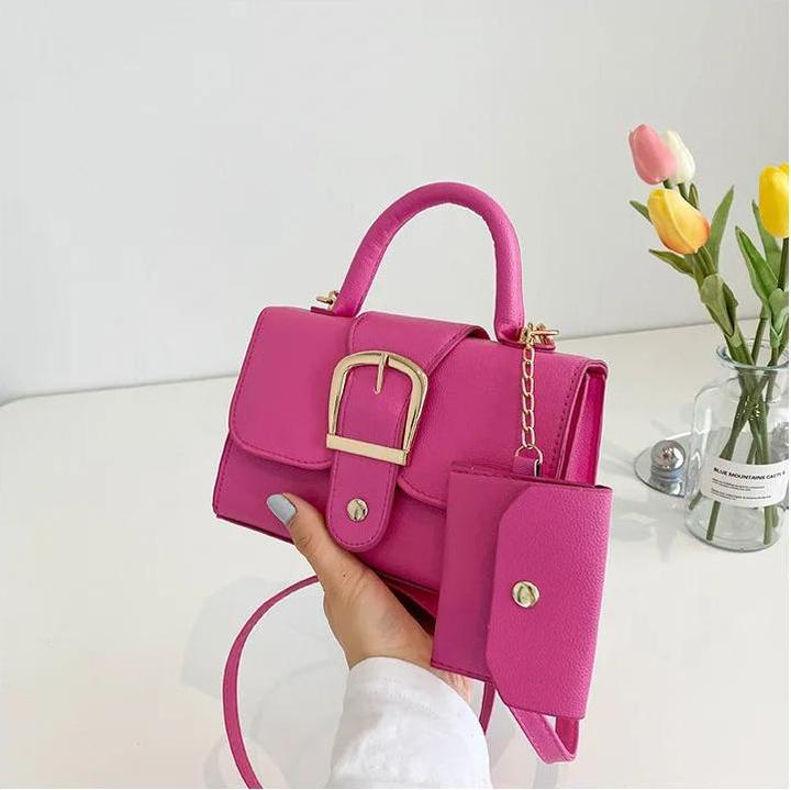 Actual product image Only-Bags.Store Small Handbags and Purses Designer Shoulder Bag Casual Flap Crossbody Top Handle Bags