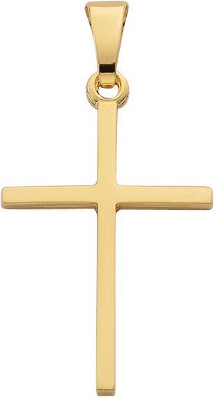 Image du produit Bijou Classic Anhänger Kreuz (Or)