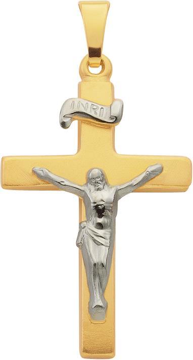 Image du produit Bijou Classic Anhänger Kreuz (Or)