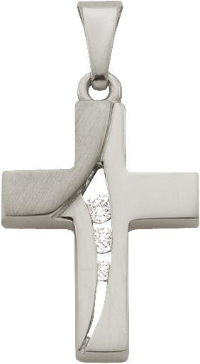 Immagine prodotto Bijou Classic Anhänger Kreuz (Oro)