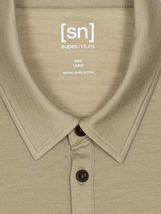 Immagine prodotto Super Natural Travel Polo T-Shirt (L)