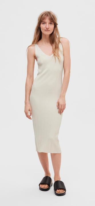 Produktbild Selected Femme Gestricktes Midikleid (XXL)
