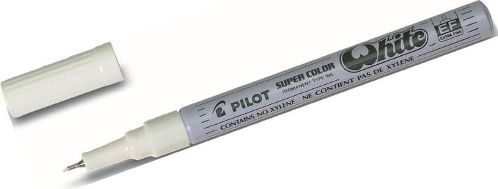 Produktbild Pilot Lackmarker (Weiss, 0.50 mm, 1 x)