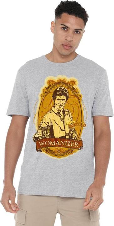 Immagine prodotto Cheers Womanizer Maglietta Uomo (3XL)