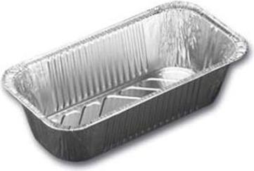 Image du produit Plus Pack Alubakke 1/3 GN 2800 ml 320x166x82 mm,15 pk x 10 stk/krt
