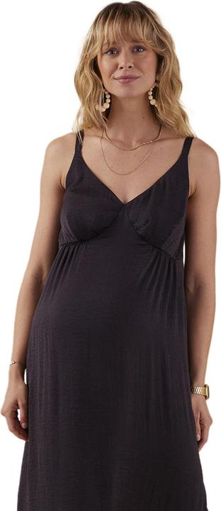 Actual product image Envie de Fraise Long maternity dress with straps (36)