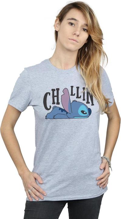 Produktbild Disney Lilo And Stitch Chillin TShirt (S)