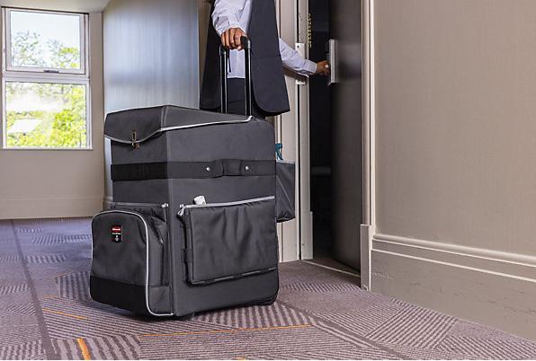 Produktbild Rubbermaid Quick Cart Large (1 Stk.)