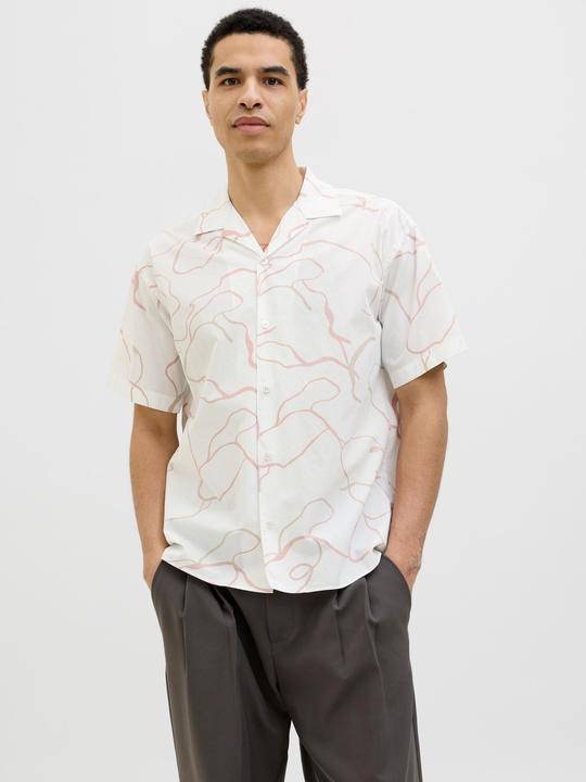 Produktbild Jack & Jones Relaxed Fit Hemd Hemd (S)