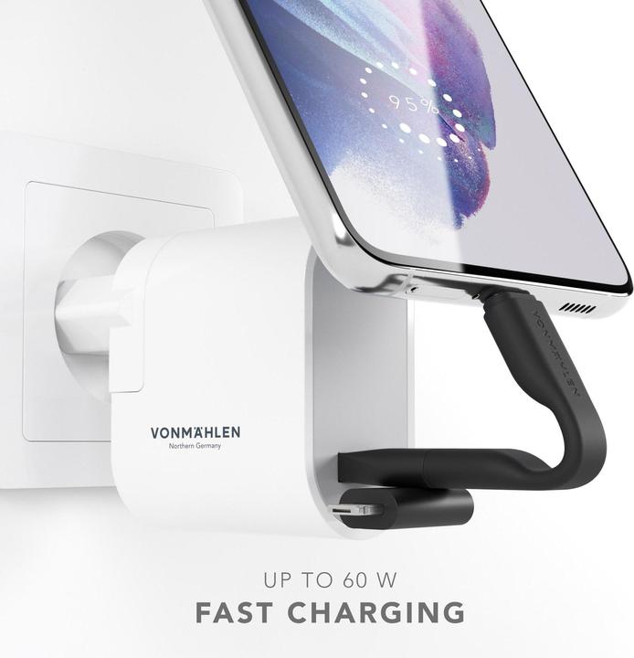 Actual product image Vonmählen High Six (0.06 m, USB 2.0)