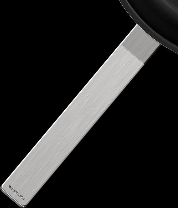 Image du produit Siemens Poêle, ⌀ 18 cm, non-stick, acier inoxydable, HZ9CF240 (24 cm, Poêle à frire, Acier inoxydable, Aluminium)