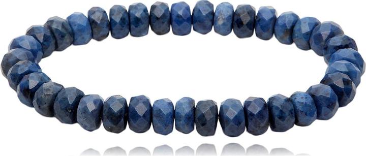Produktbild Leyda Armband Dumortierit (19 cm, Stein)