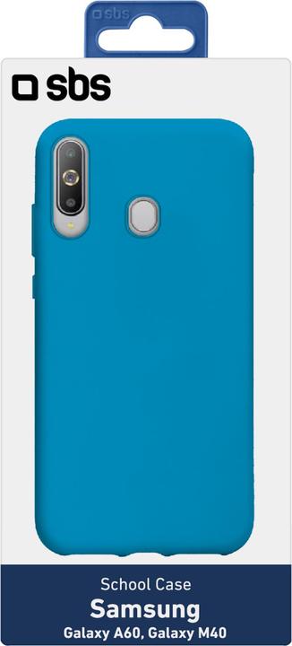 Actual product image SBS Cover (Samsung Galaxy A60)