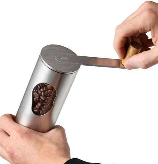 Actual product image Ad Hoc Coffee grinder MRS. BEAN