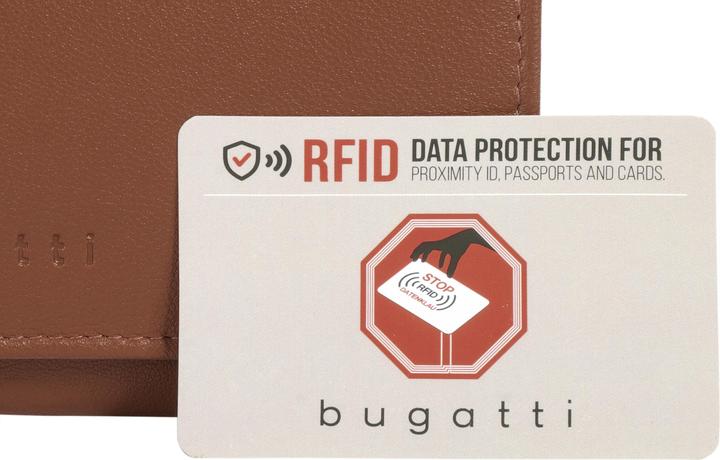 Produktbild Bugatti Geldbörse PUNTO