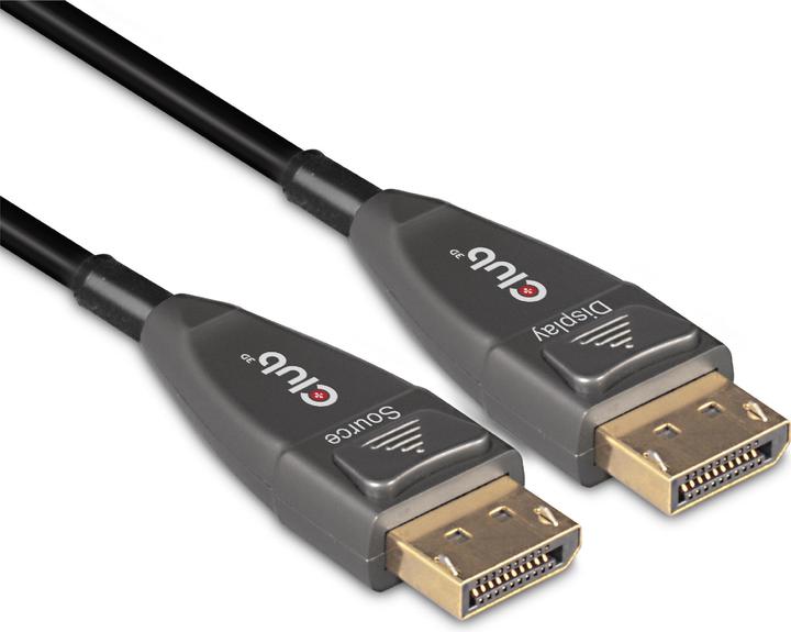 Actual product image Club 3D DisplayPort - DisplayPort (20 m, DisplayPort)