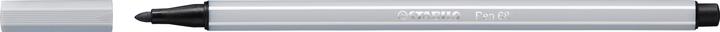 Image du produit STABILO Stylo fibre 68 (Gris clair, 1 x)