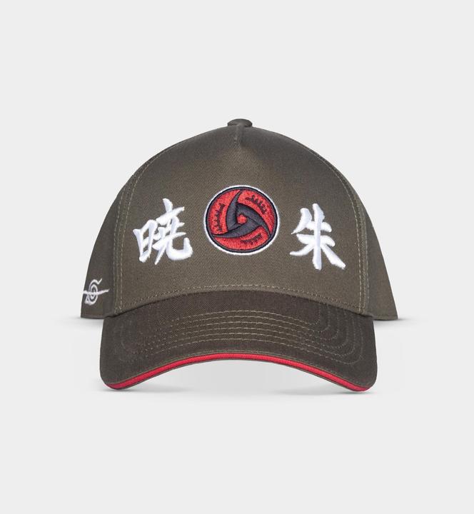 Image du produit Difuzed Naruto Shippuden casquette baseball Akatsuki Clan (Taille unique)