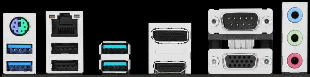 Productafbeelding ASUS Prime N100I-D D4-CSM (NA (geïntegreerde CPU), Mini-ITX)