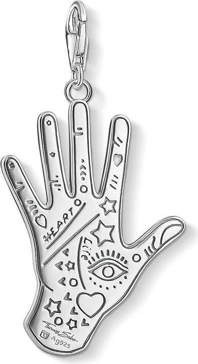Image du produit Thomas Sabo Pendentif à breloques (Argent)