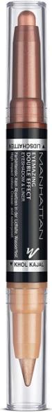 Produktbild Manhattan Cosmetics Eyemazing Double Effect Eyeshadow & Liner No 3 (003)