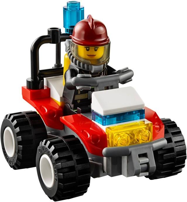 Image du produit LEGO Fire Starter Set (60088, LEGO City)
