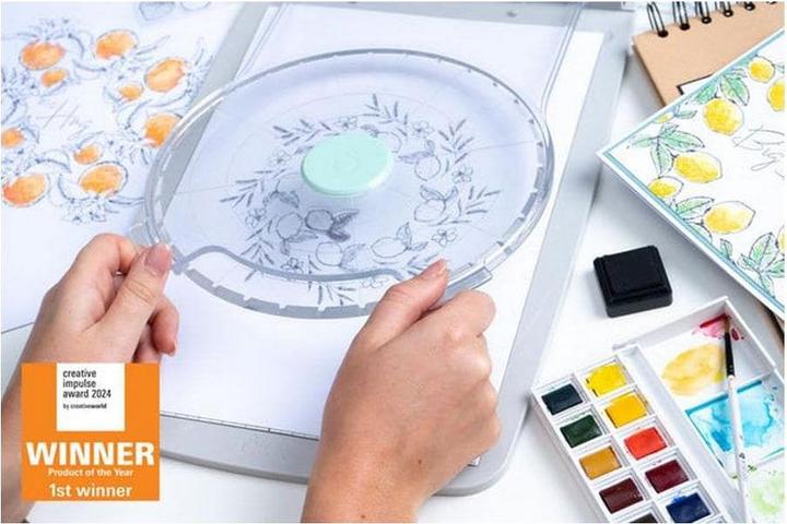 Produktbild Sizzix Stempel- und Drehwerkzeug